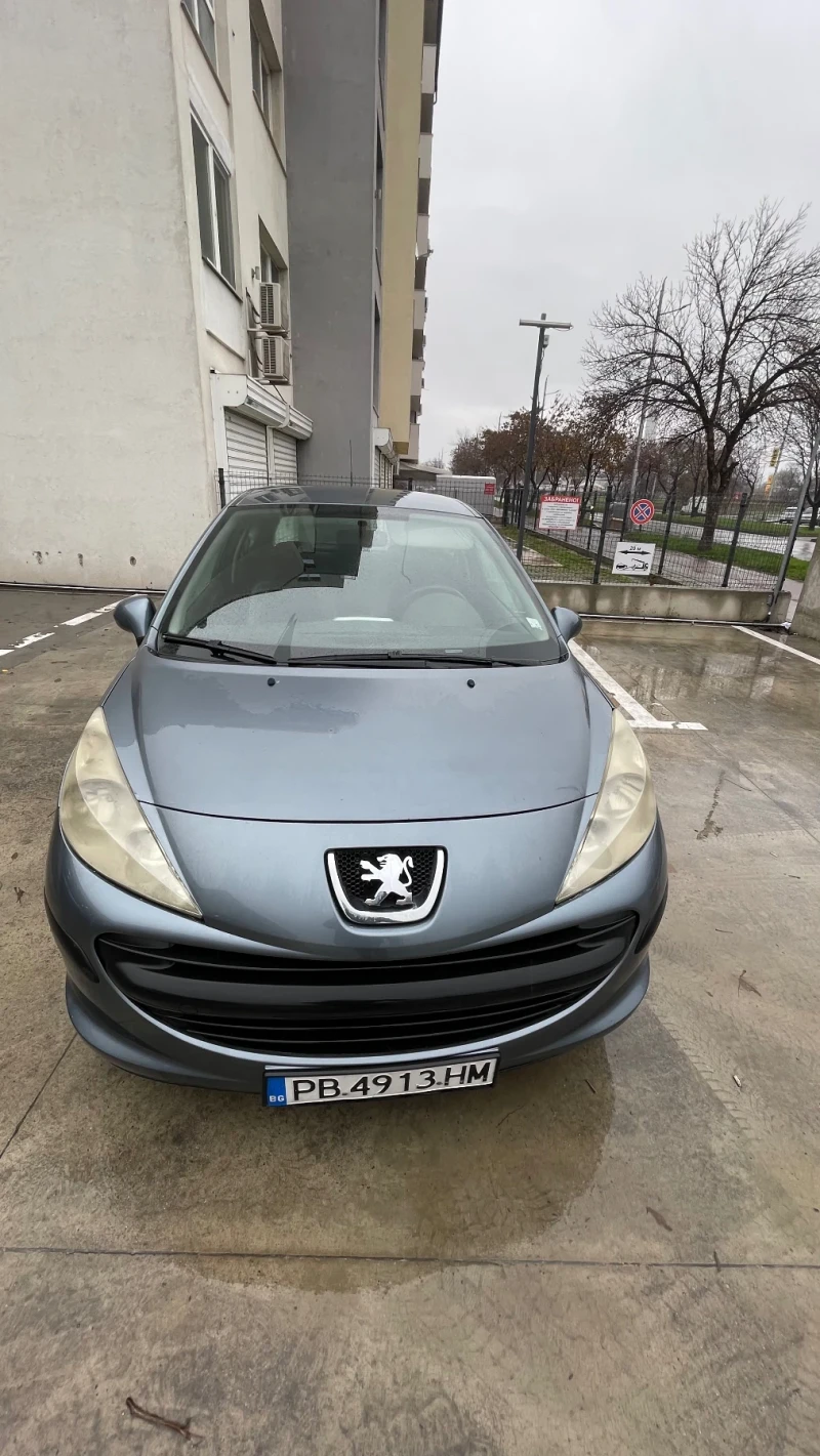 Peugeot 207 HDI