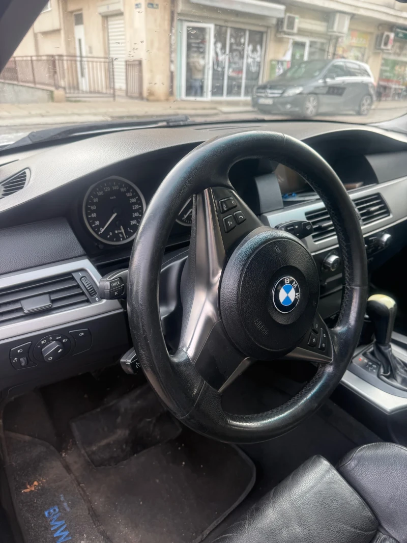 BMW 530 530 XD, снимка 4 - Автомобили и джипове - 52692387