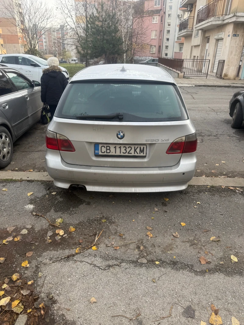 BMW 530 530 XD, снимка 2 - Автомобили и джипове - 52692387