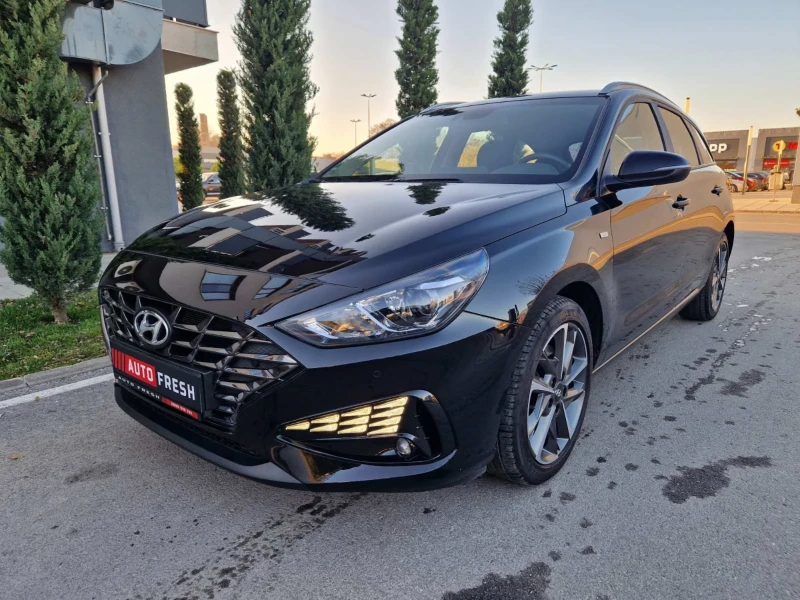 Hyundai I30 Mild-Hibrid, Автоматик , снимка 3 - Автомобили и джипове - 52741874