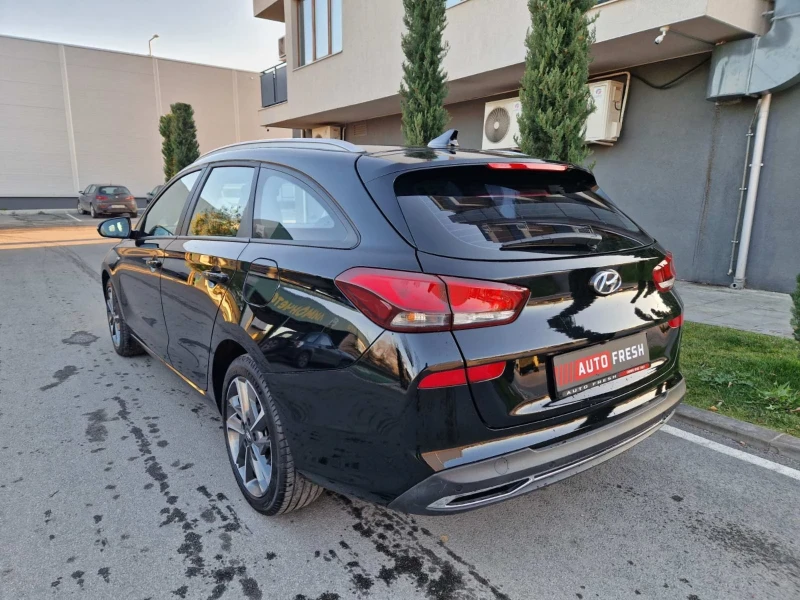 Hyundai I30 Mild-Hibrid, Автоматик , снимка 4 - Автомобили и джипове - 52741874