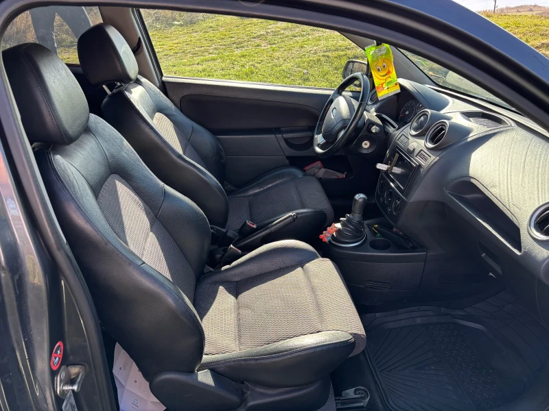Ford Fiesta 1.6 tdci, снимка 4 - Автомобили и джипове - 52866077
