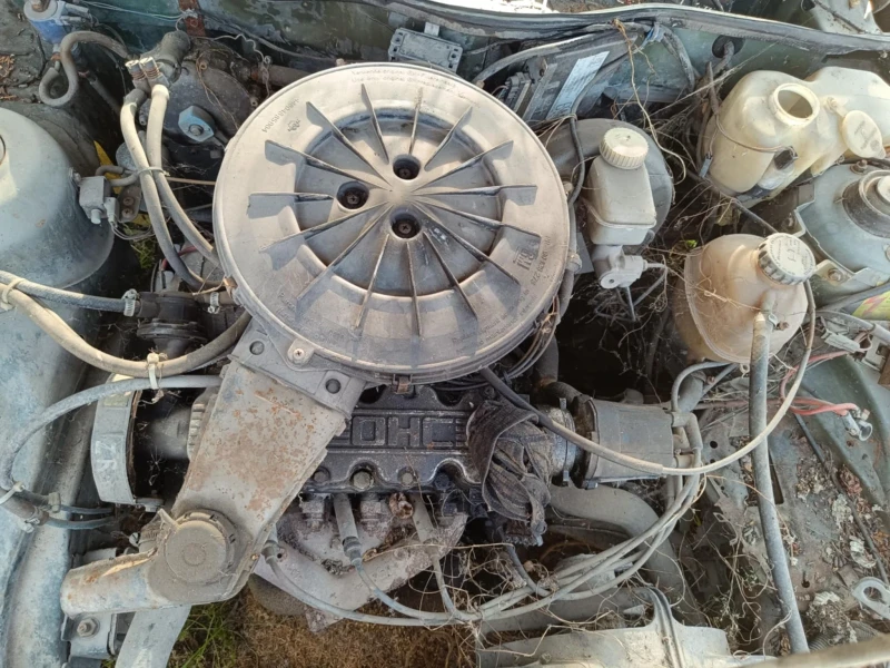 Opel Kadett 1.3, снимка 7 - Автомобили и джипове - 52918602