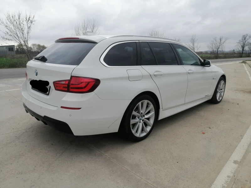 BMW 530 D Xdrive M PAC , снимка 4 - Автомобили и джипове - 52929156