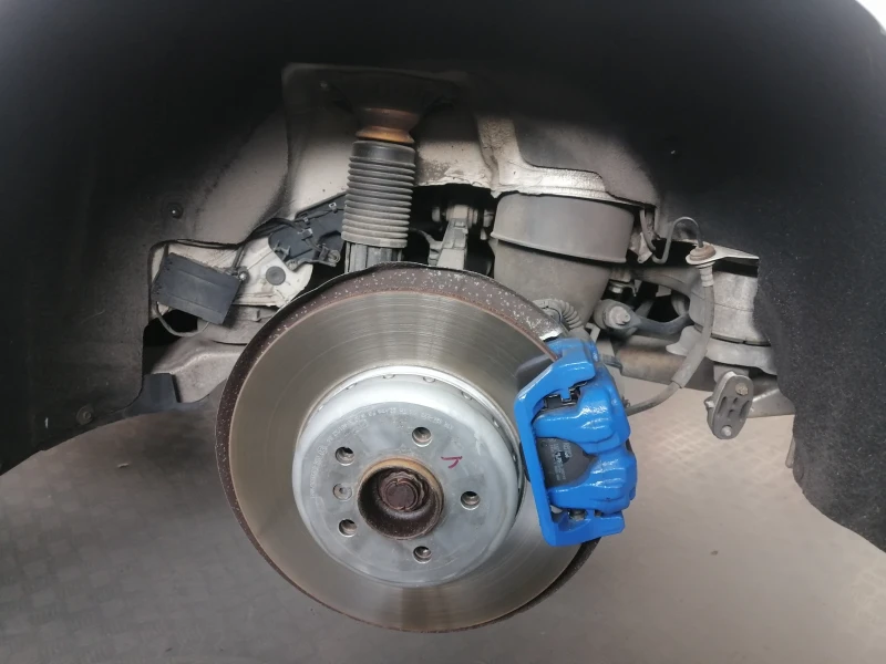 BMW 530 D Xdrive M PAC , снимка 17 - Автомобили и джипове - 52929156