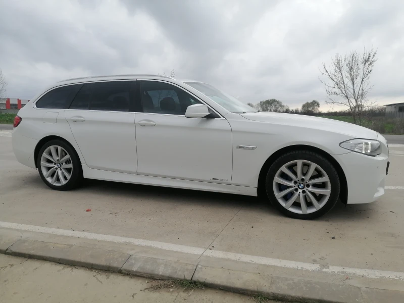 BMW 530 D Xdrive M PAC , снимка 3 - Автомобили и джипове - 52929156