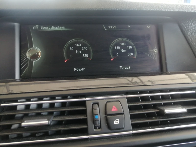 BMW 530 D Xdrive M PAC , снимка 13 - Автомобили и джипове - 52929156