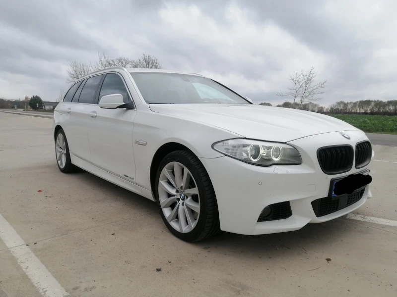 BMW 530 D Xdrive M PAC , снимка 2 - Автомобили и джипове - 52929156