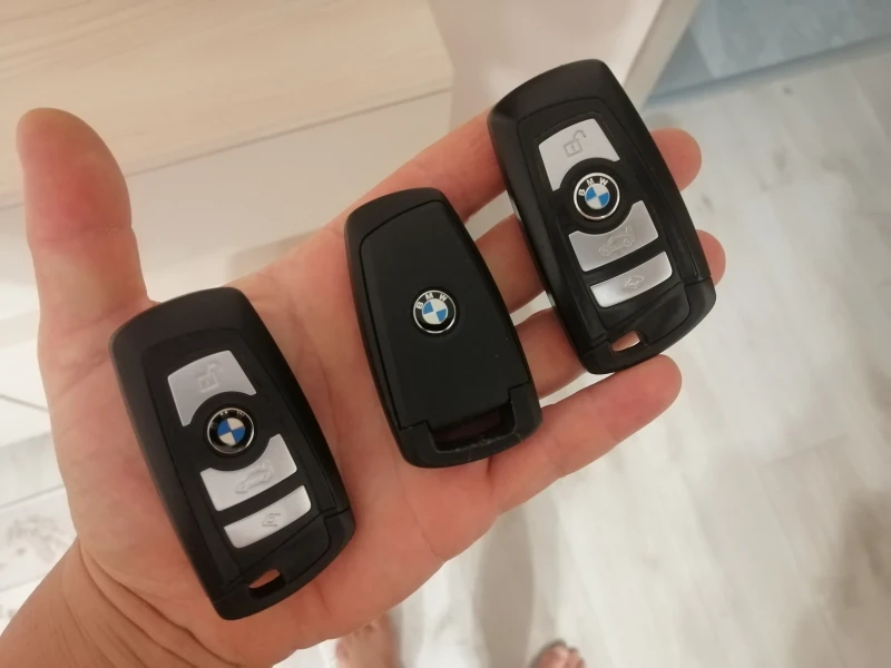 BMW 530 D Xdrive M PAC , снимка 14 - Автомобили и джипове - 52929156