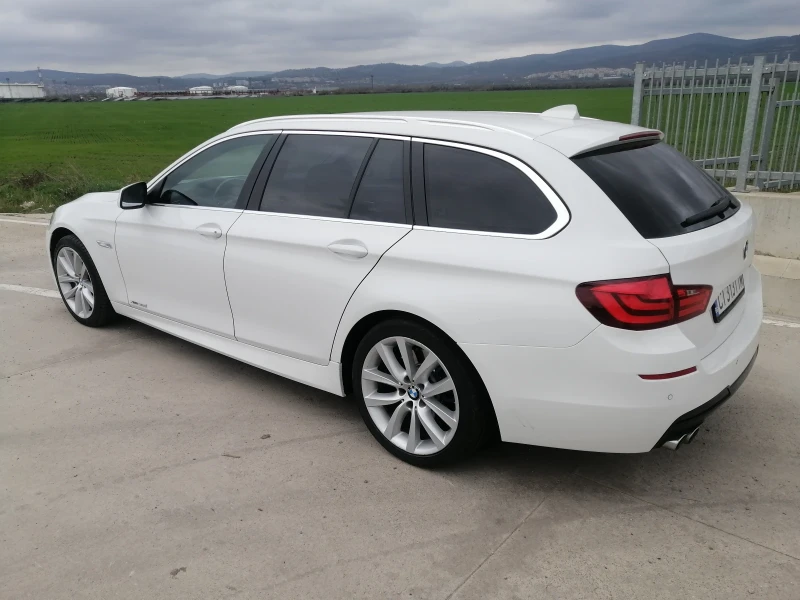BMW 530 D Xdrive M PAC , снимка 5 - Автомобили и джипове - 52929156