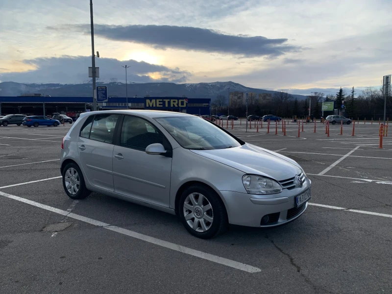 VW Golf, снимка 7 - Автомобили и джипове - 52989671