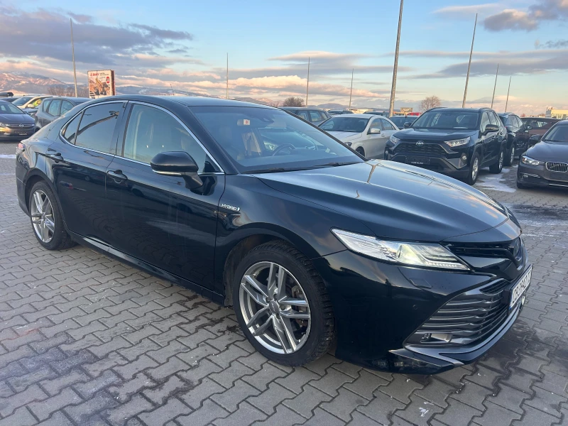 Toyota Camry 2.5HYBRID AVTOMAT/NAVI/KOJA/KAMERA EURO 6, снимка 4 - Автомобили и джипове - 53077500