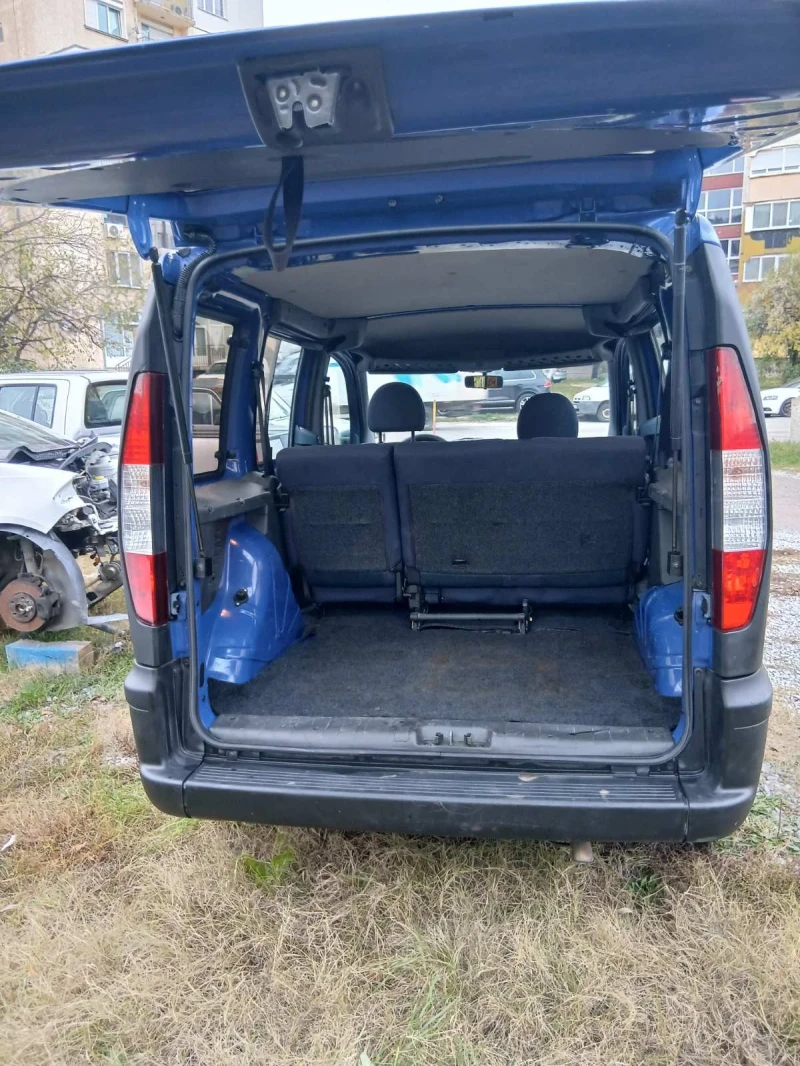 Fiat Doblo 1.6, снимка 7 - Автомобили и джипове - 53101700