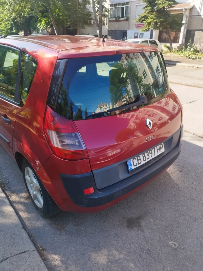 Renault Scenic, снимка 4 - Автомобили и джипове - 53128793