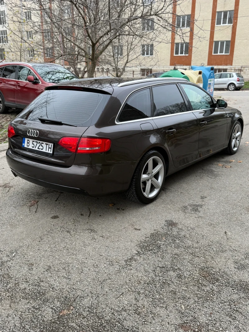 Audi A4 A4-b8, снимка 3 - Автомобили и джипове - 53143310
