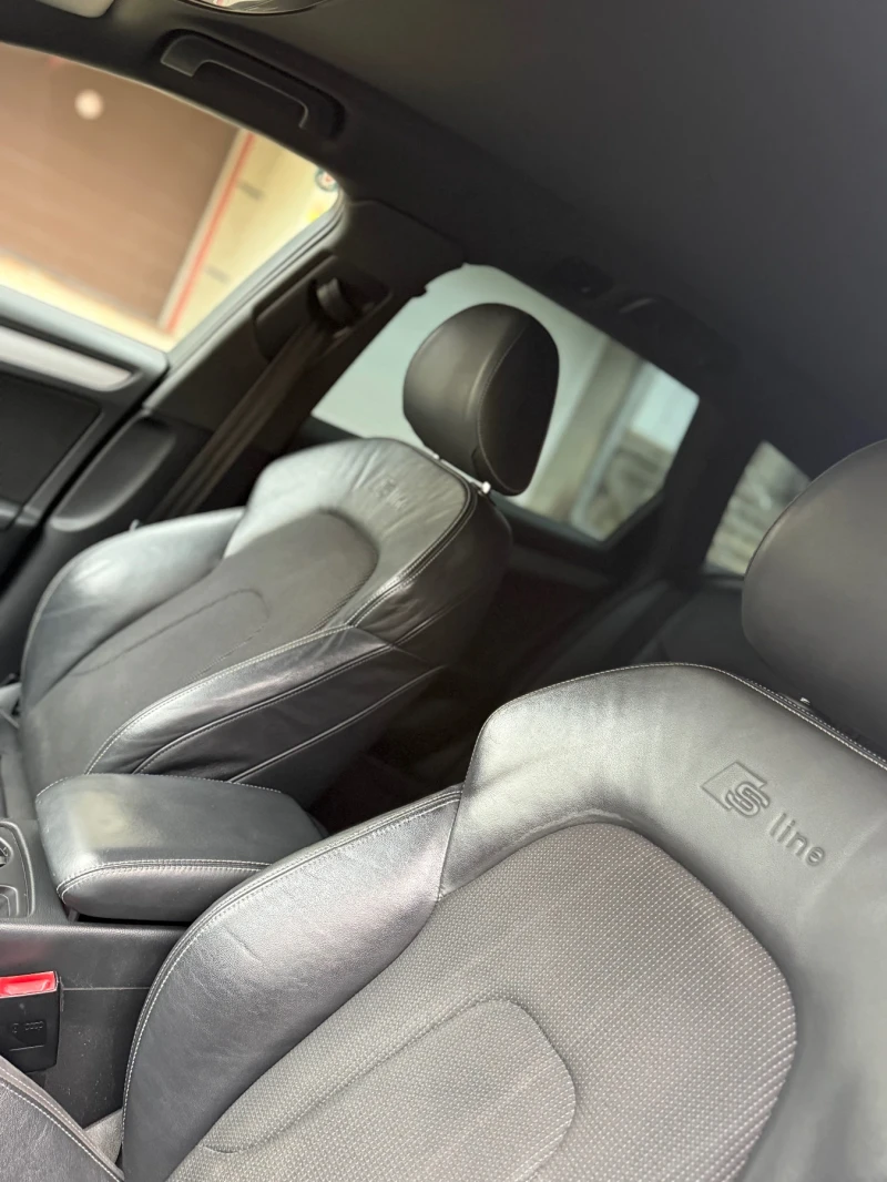 Audi A4 A4-b8, снимка 6 - Автомобили и джипове - 53143310