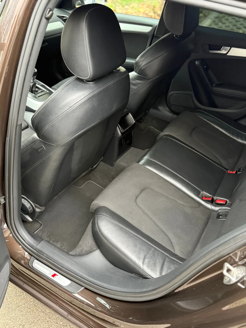 Audi A4 A4-b8, снимка 8 - Автомобили и джипове - 53143310