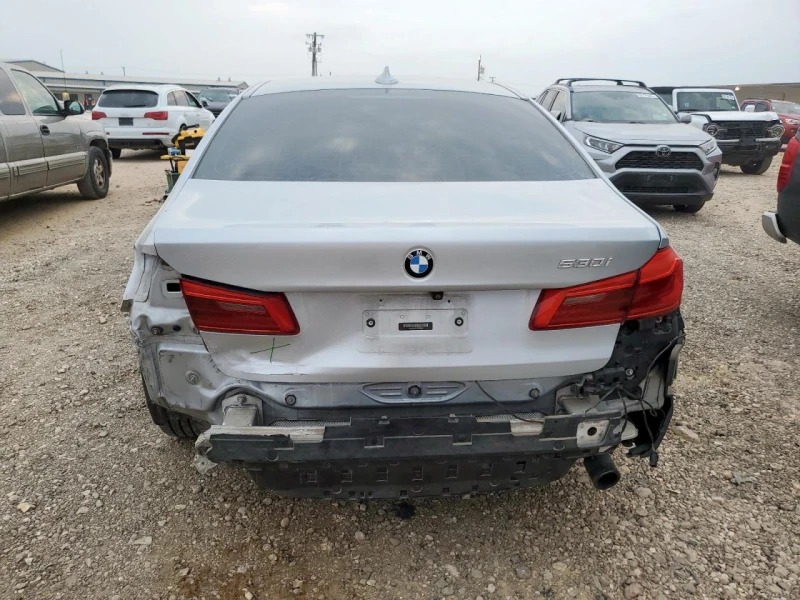 BMW 530 2l I, снимка 6 - Автомобили и джипове - 53214703