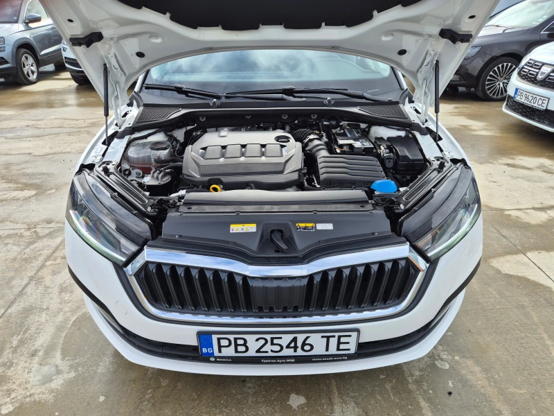 Skoda Octavia 2.0-М/Т-150кс, снимка 16 - Автомобили и джипове - 53263459