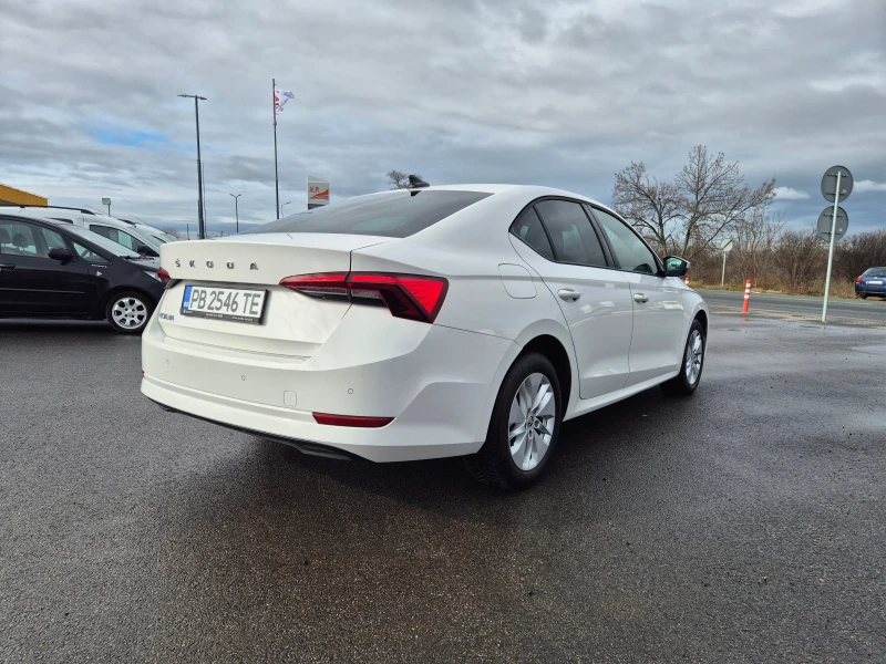 Skoda Octavia 2.0-М/Т-150кс, снимка 5 - Автомобили и джипове - 53263459