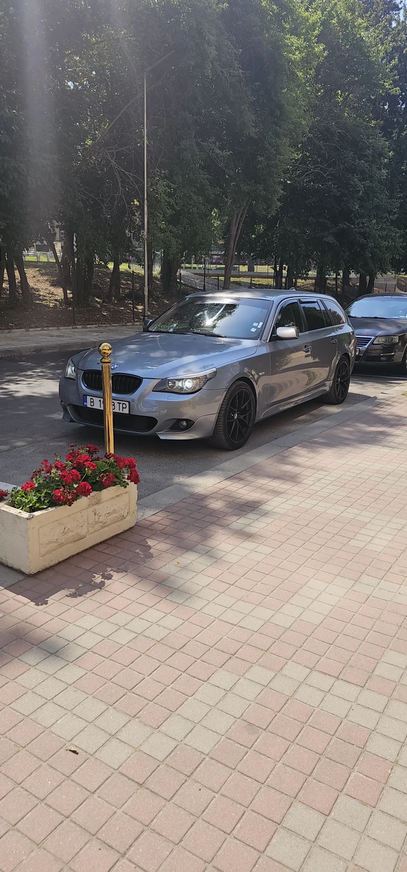 BMW 530 E61, снимка 3 - Автомобили и джипове - 53369594