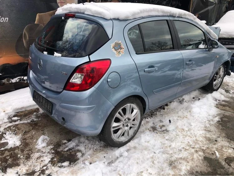 Opel Corsa 1.3 на части - [1] 