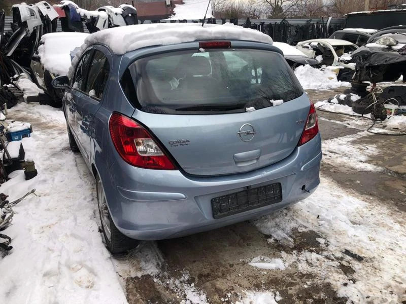 Opel Corsa 1.3 на части - изображение 2