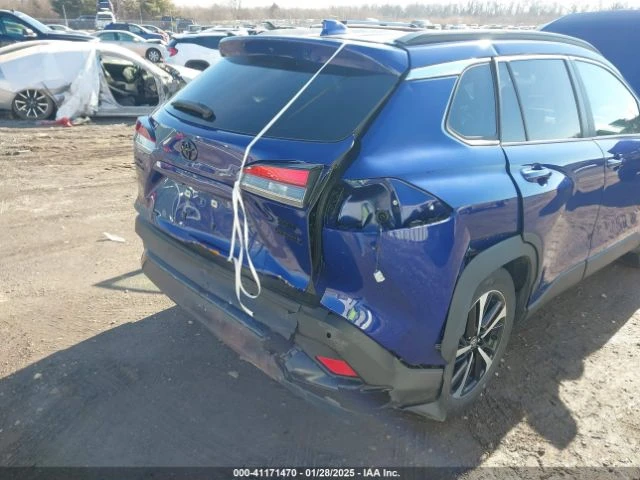 Toyota Corolla Cross * HYBRID * XSE (CARFAX), снимка 8 - Автомобили и джипове - 49351853