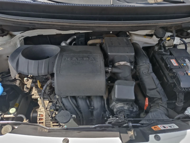 Kia Picanto 1.0i Automatic - 16599 лв. - 52046296 | Car24.bg