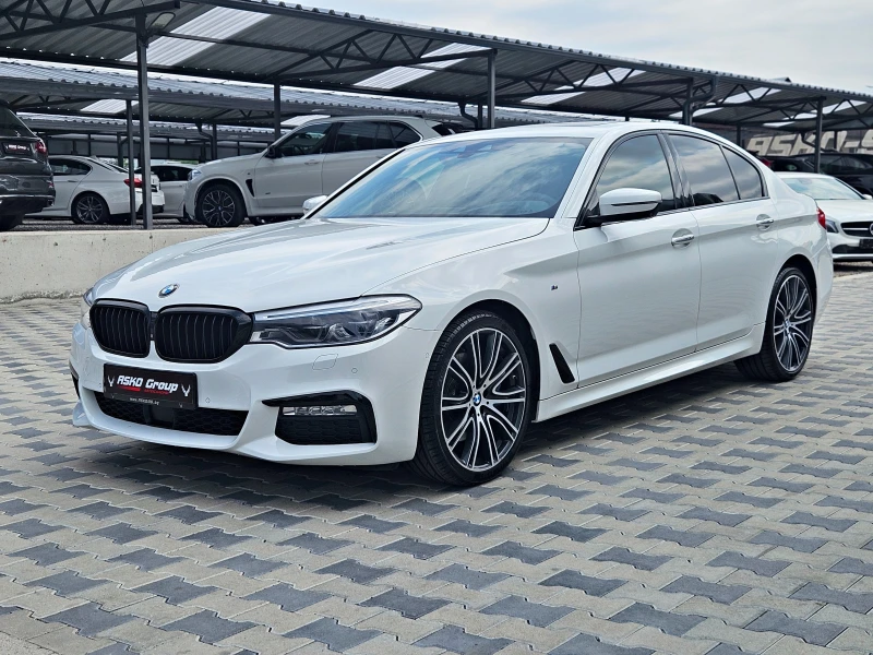 BMW 530 M/DIGITAL/DISTR/360CAM/HARMAN/CAR PLAY/ПОДГР/LIZIN - 49000 лв. - 86457744 1