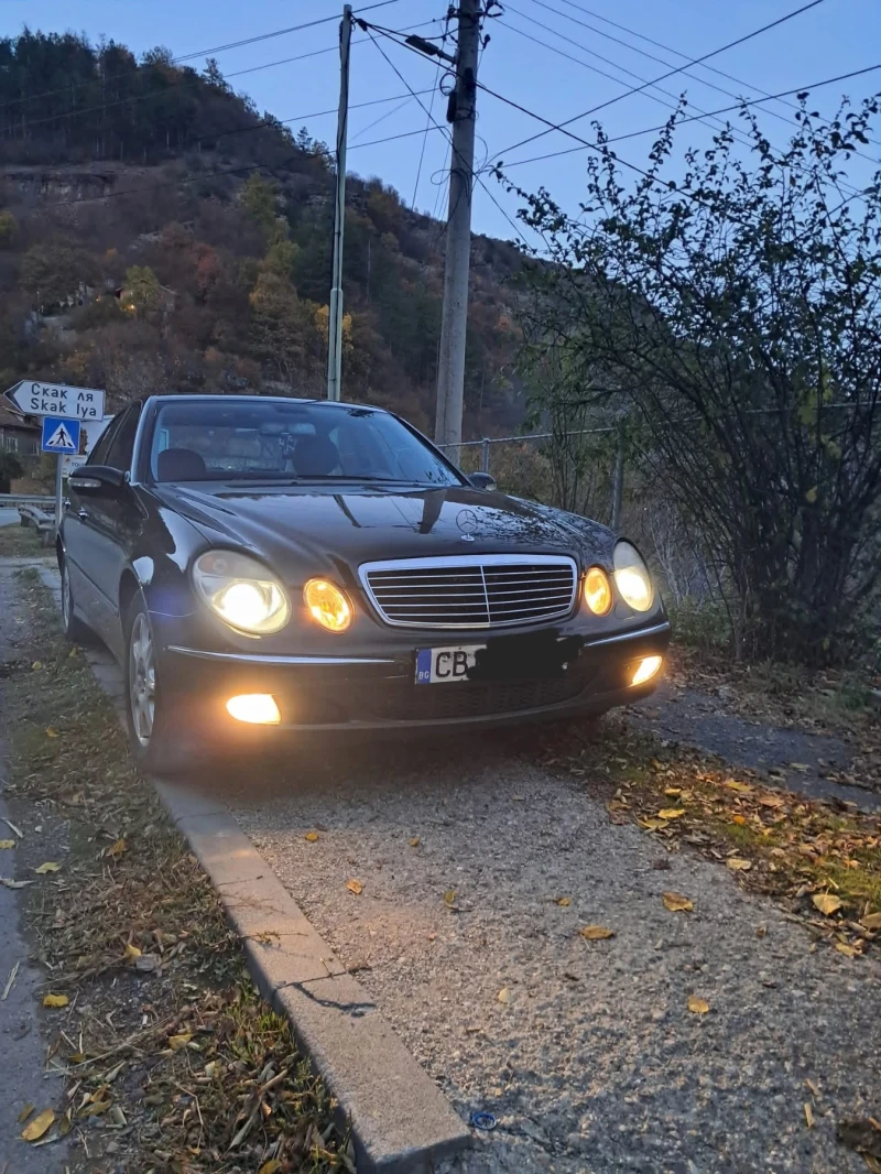 Mercedes-Benz E 320 3.2 - 7200 лв. / 3681.30 € - 94653898 1