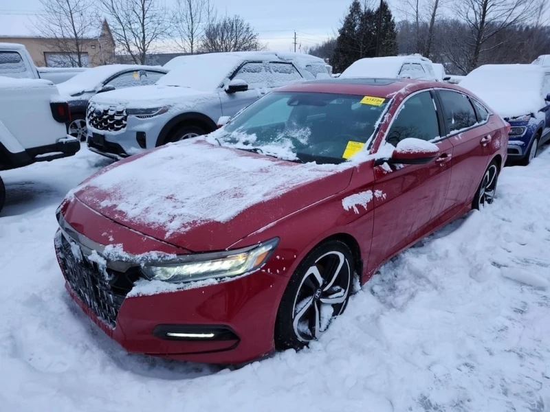 Honda Accord * SPORT * CARFAX * БЕЗ ПЪРВОНАЧАЛНА ВНОСКА - 26500 лв. / 13549.23 € - 39099543 1