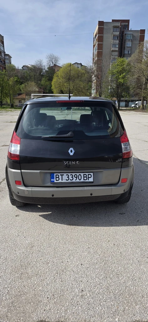 Renault Scenic, снимка 4 - Автомобили и джипове - 54178175