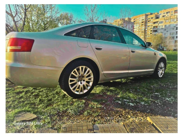 Audi A6, снимка 10 - Автомобили и джипове - 54261464