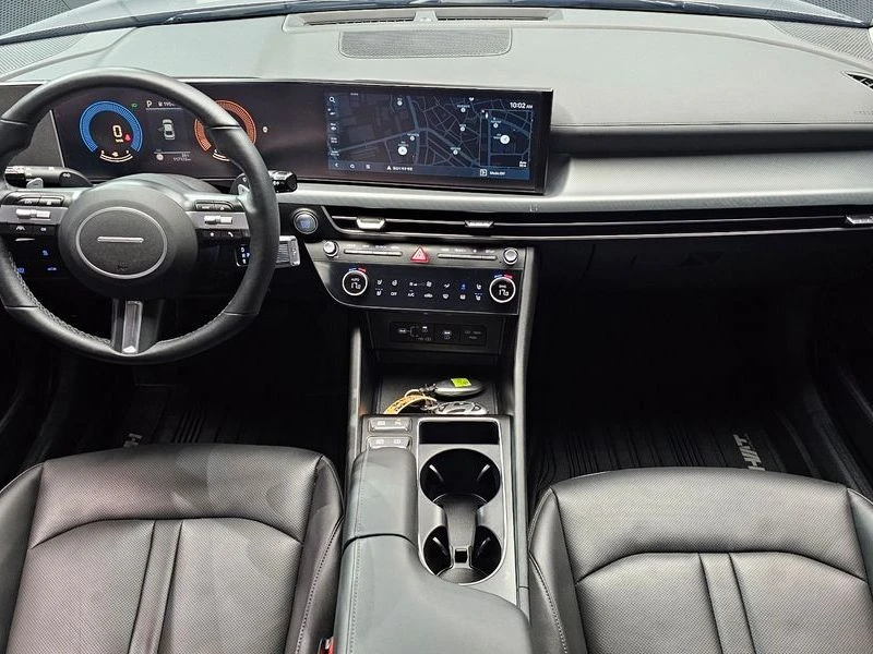Hyundai Sonata 2.0 l4nb Automatic, снимка 9 - Автомобили и джипове - 55658619