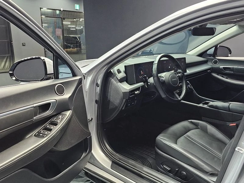 Hyundai Sonata 2.0 l4nb Automatic, снимка 6 - Автомобили и джипове - 55658619
