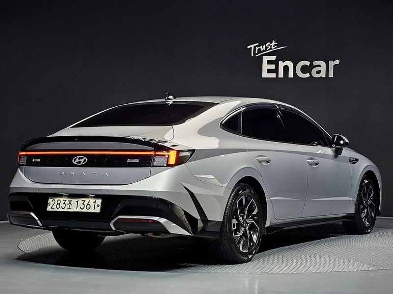 Hyundai Sonata 2.0 l4nb Automatic, снимка 3 - Автомобили и джипове - 55658619