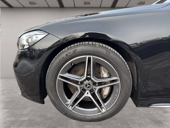 Mercedes-Benz S 500 Long 4Matic = AMG Line = Exclusive Гаранция, снимка 5 - Автомобили и джипове - 55835555