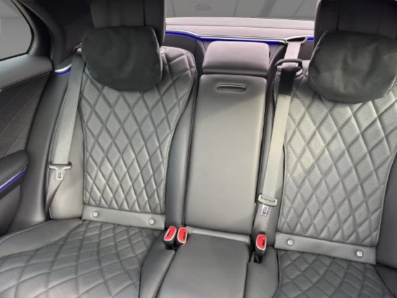 Mercedes-Benz S 500 Long 4Matic = AMG Line = Exclusive Гаранция, снимка 9 - Автомобили и джипове - 55835555