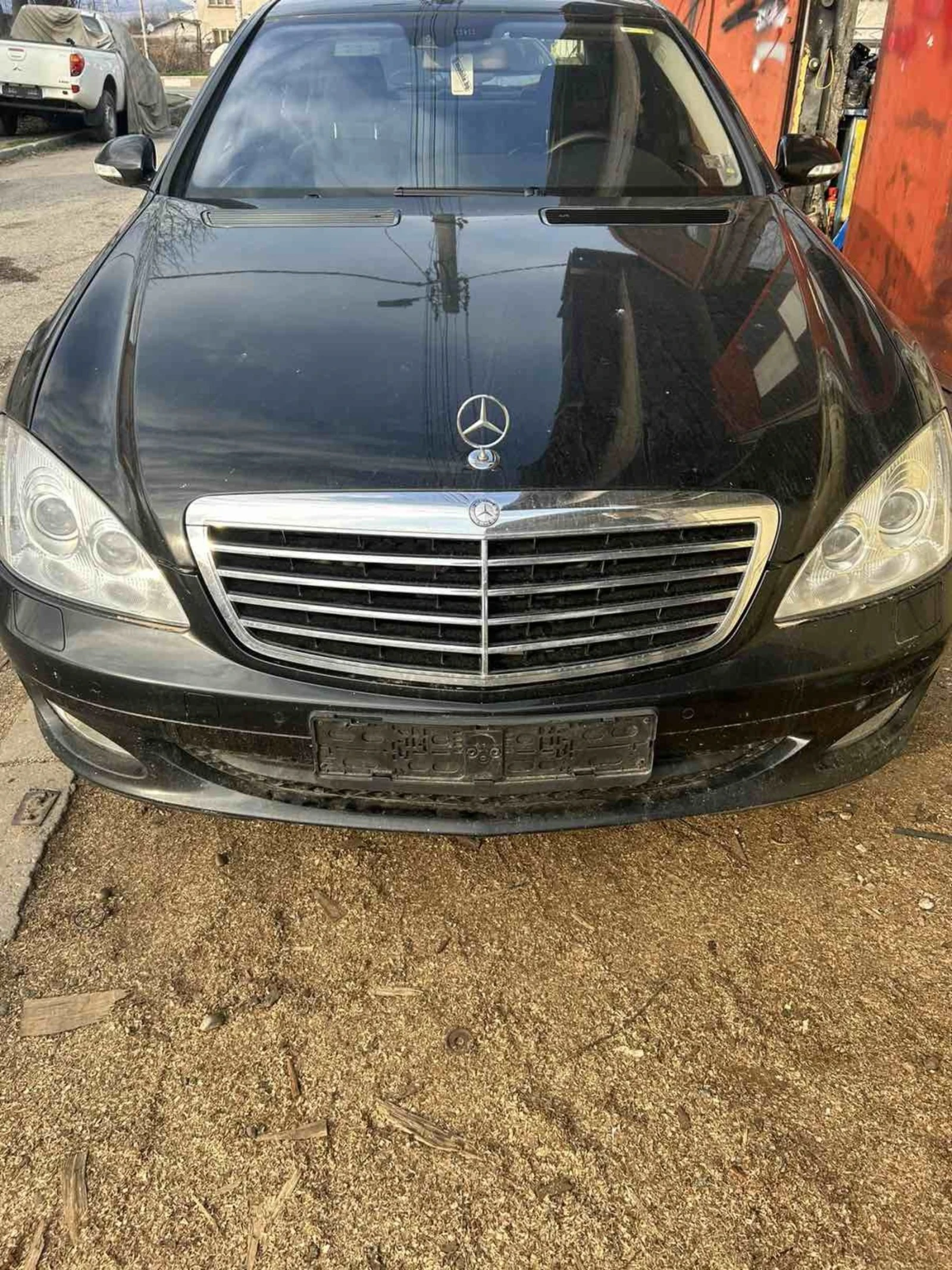 Mercedes-Benz S 320 320cdi, снимка 1