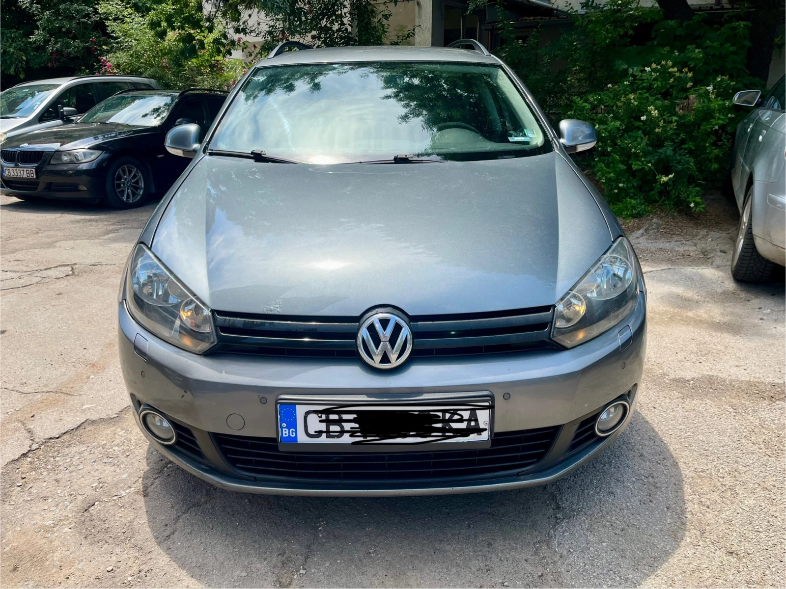 VW Golf Variant, снимка 1