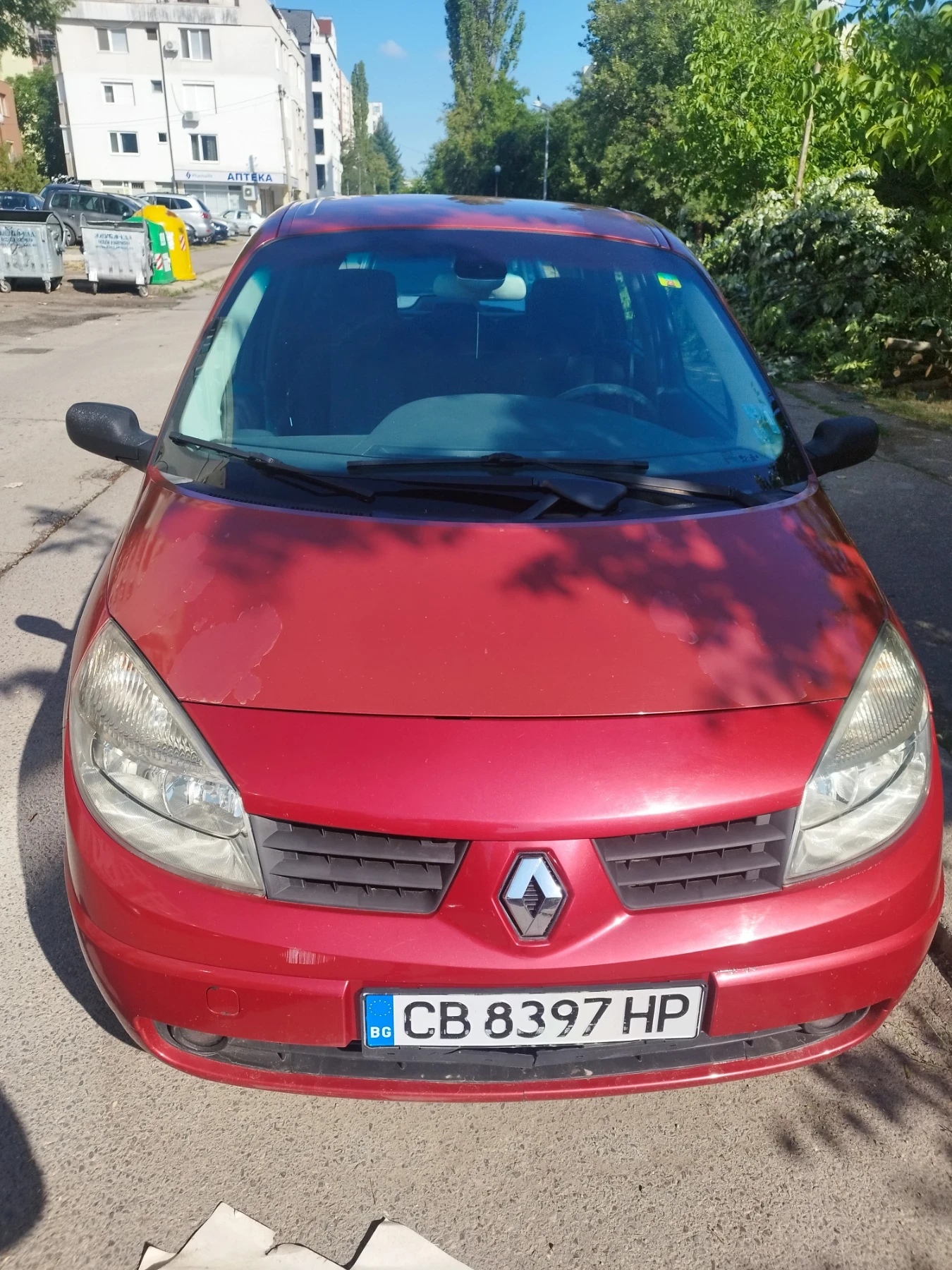 Renault Scenic, снимка 1