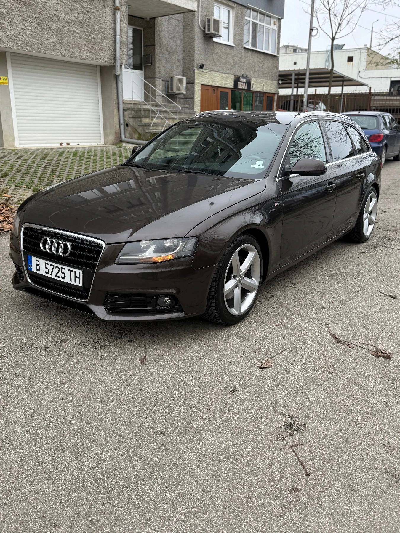 Audi A4 A4-b8, снимка 1
