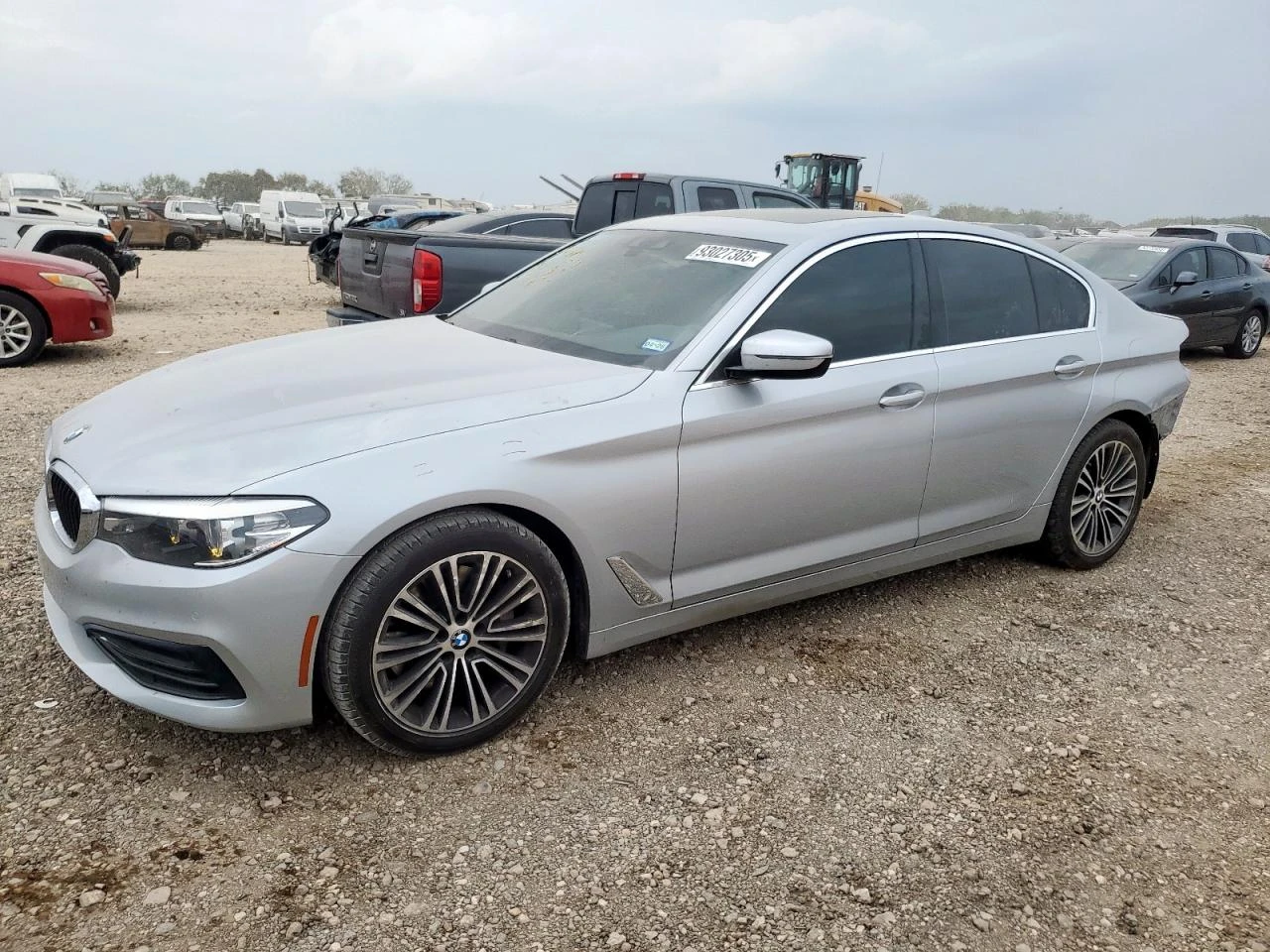 BMW 530 2l I, снимка 1