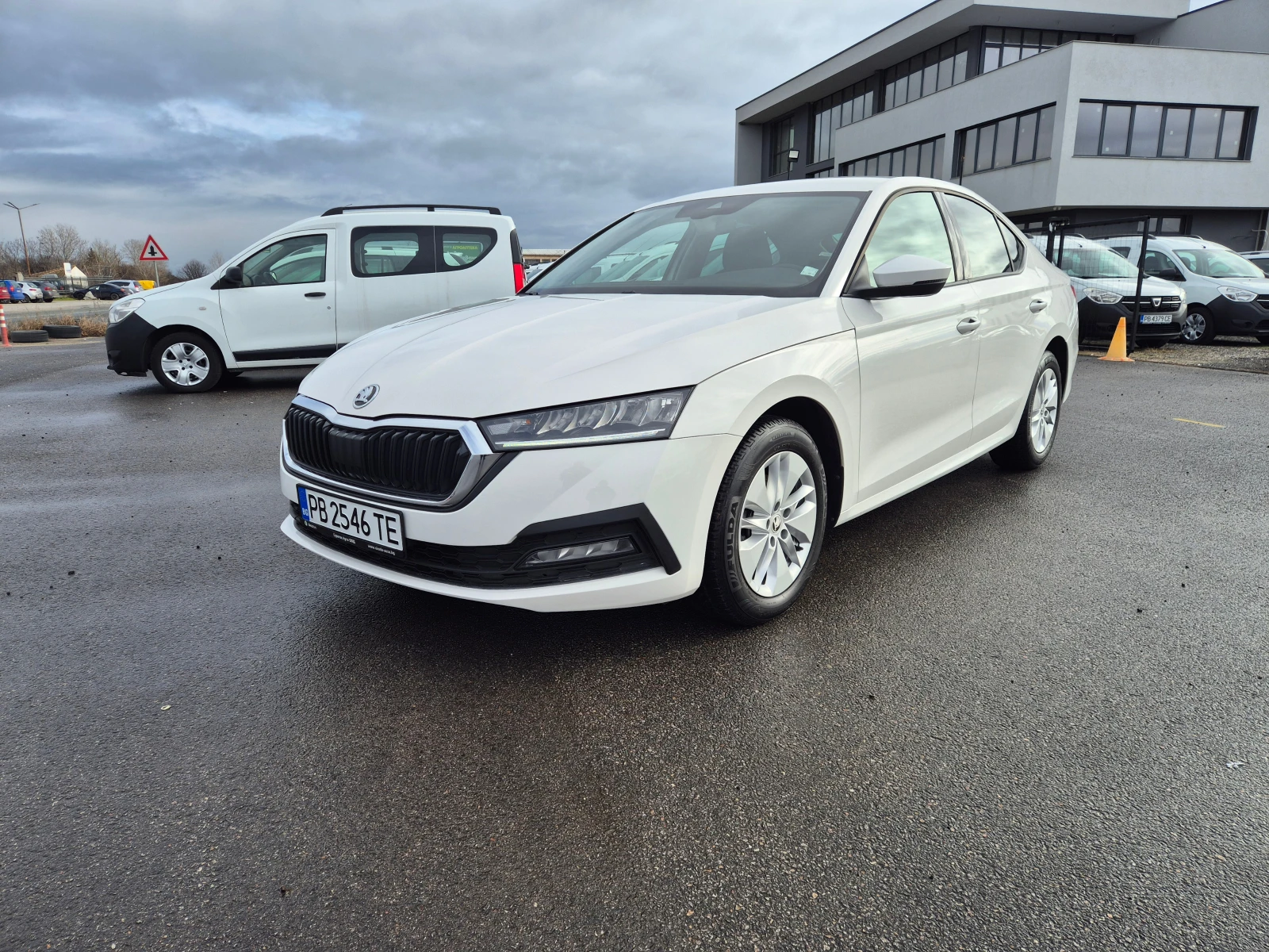 Skoda Octavia 2.0-М/Т-150кс, снимка 1