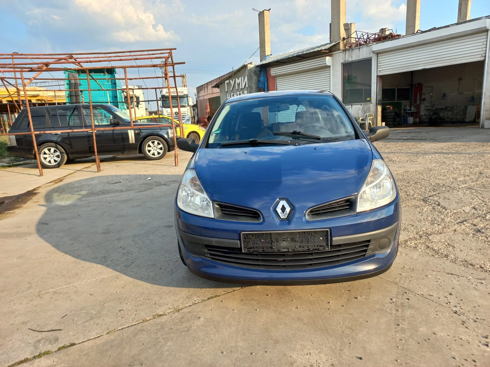 Renault Clio 1.2i   75ps.  - изображение 2