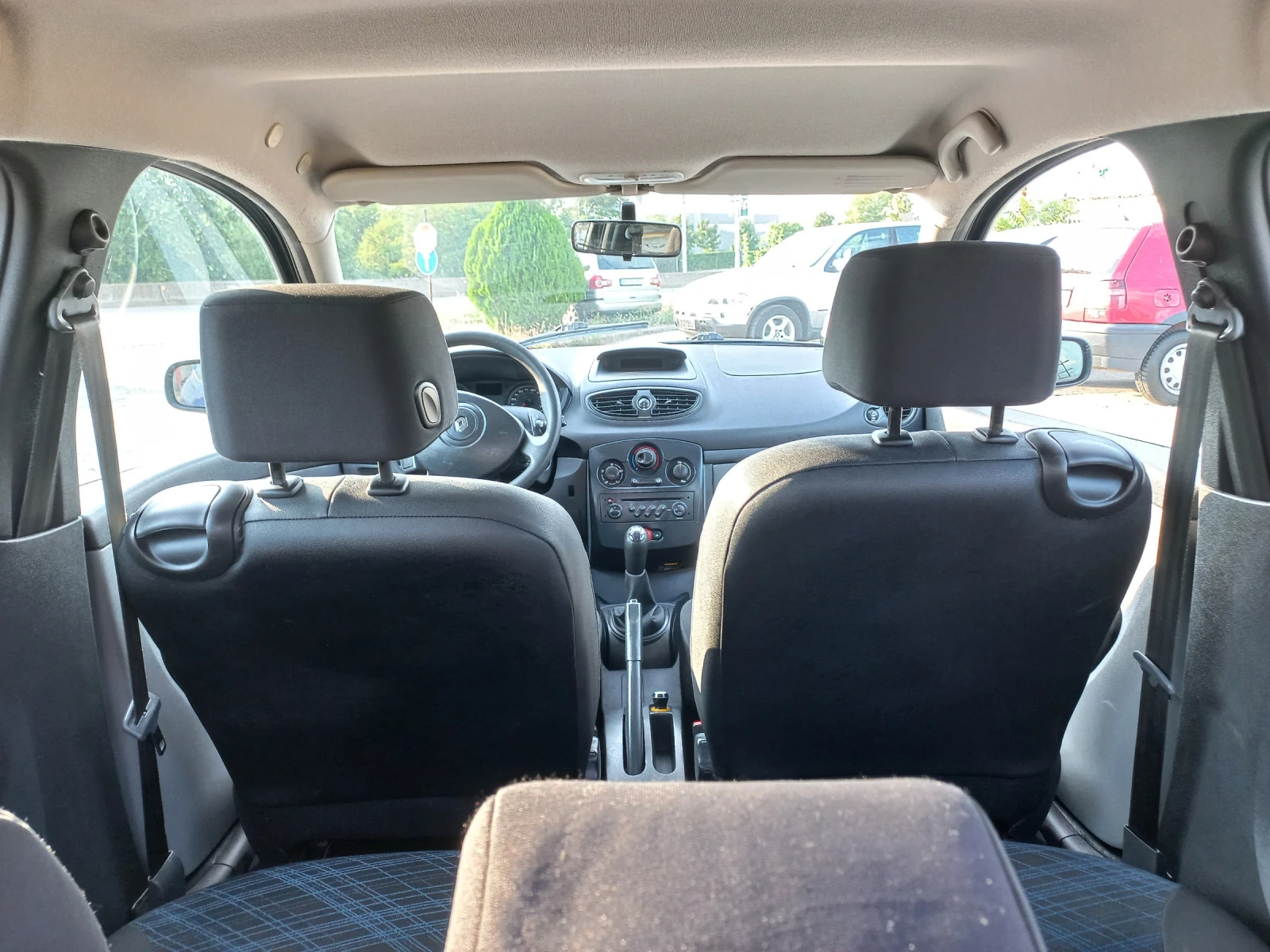 Renault Clio 1.2i   75ps.  | Mobile.bg — изображение 12