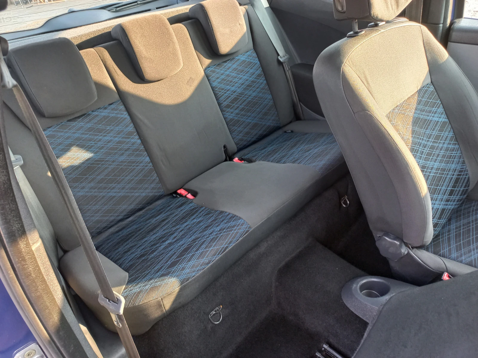 Renault Clio 1.2i   75ps.  | Mobile.bg — изображение 17