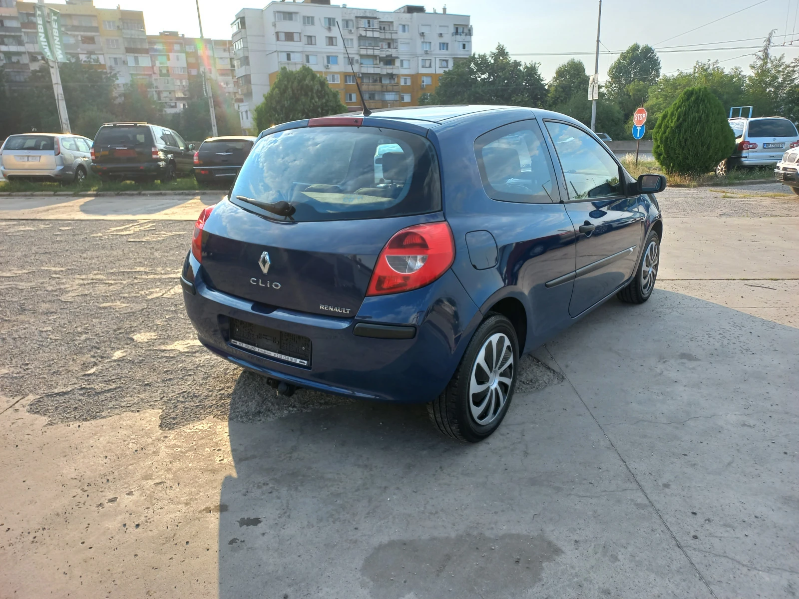 Renault Clio 1.2i   75ps.  - изображение 7