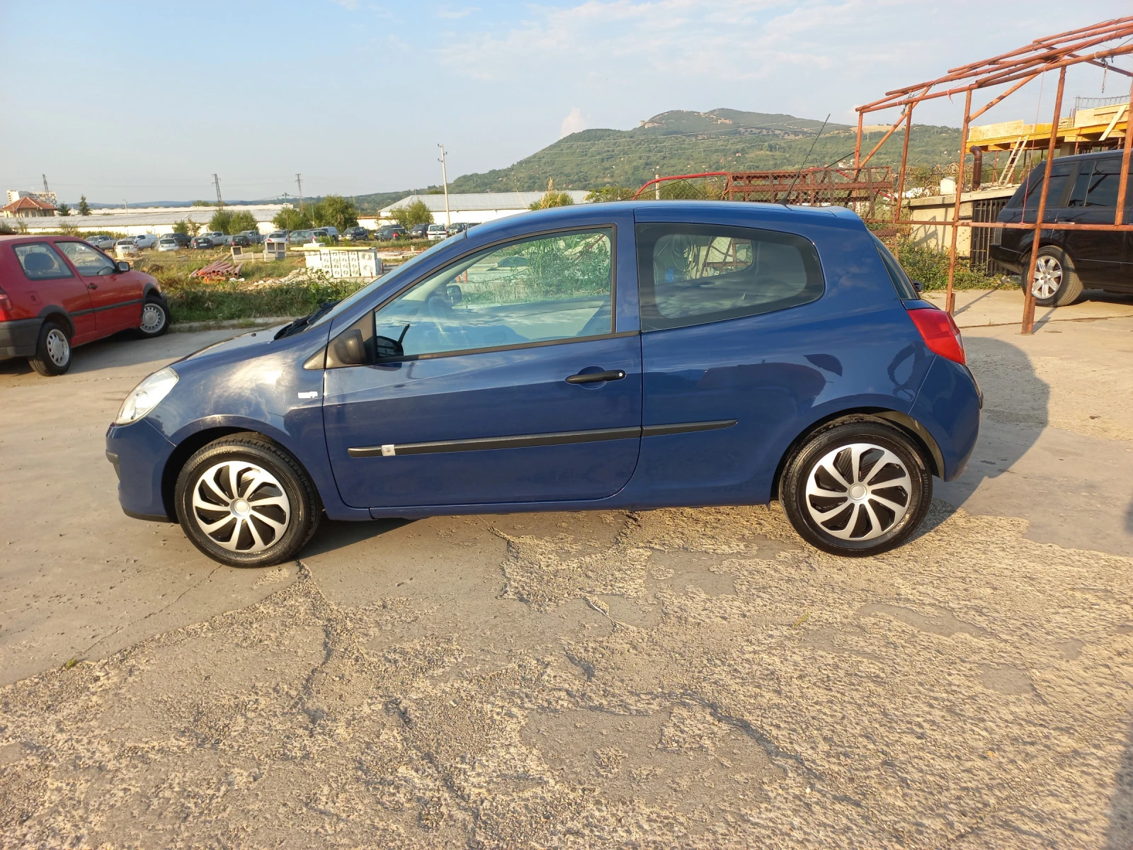 Renault Clio 1.2i   75ps.  - изображение 5